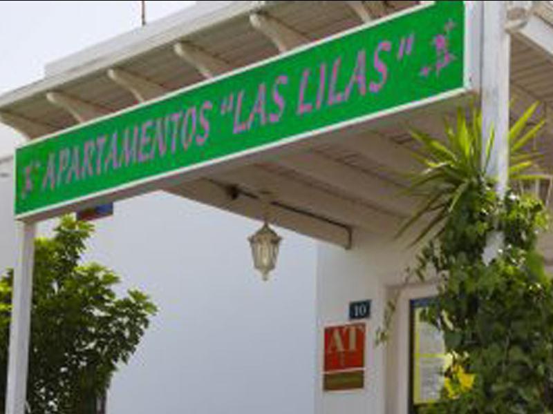 Apartamentos Las Lilas (Adults Only) Puerto del Carmen  Esterno foto